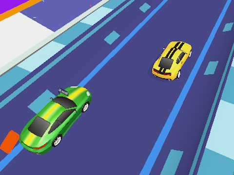 Xogo GT Flying Car Racing  en liña