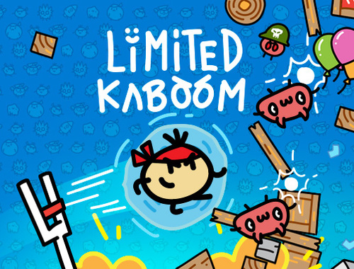 Xogo Kaboom limitado  en liña
