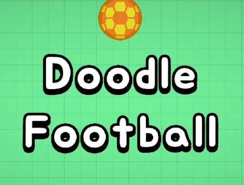 Xogo Fútbol doodle  en liña