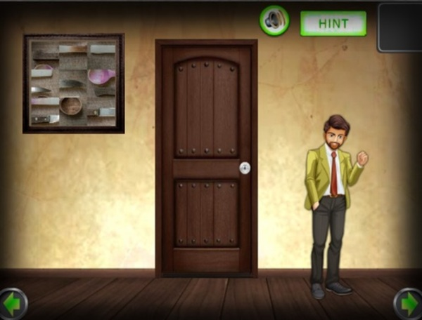 Xogo Amgel Easy Room Escape 264  en liña