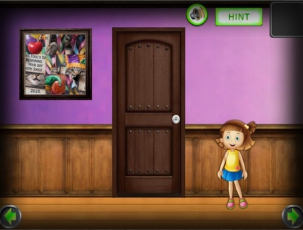 Xogo AMGEL KIDS HOOM FACE 287  en liña