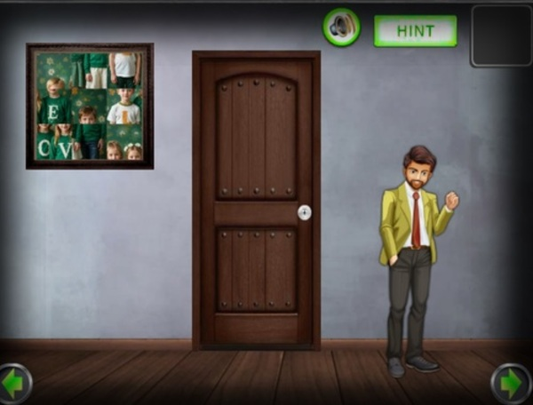 Xogo Amgel Easy Room Escape 265  en liña