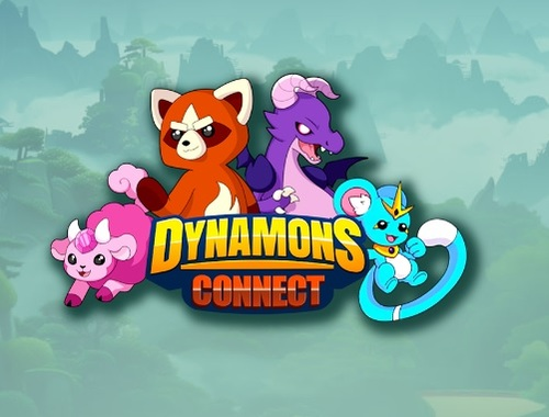 Xogo Dynamons Connect  en liña
