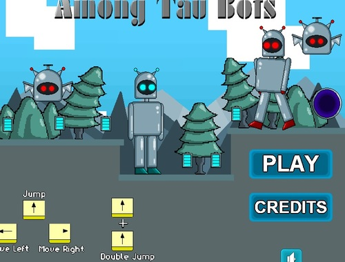Xogo Entre os bots tau  en liña