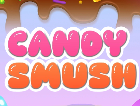 Xogo Candy Smush  en liña