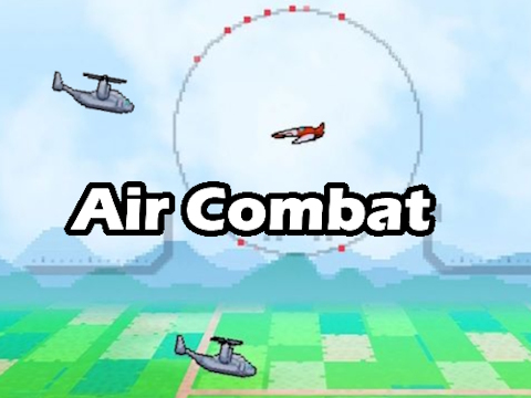 Xogo Combate aéreo  en liña