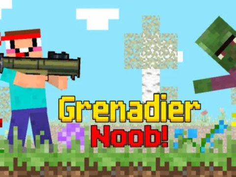 Xogo Granadier Noob!  en liña