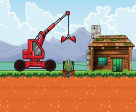 Xogo Diamantes Digger  en liña