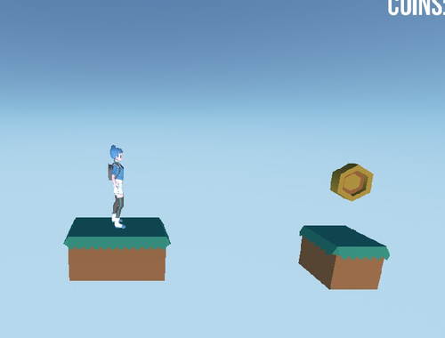 Xogo Parkour 3d  en liña