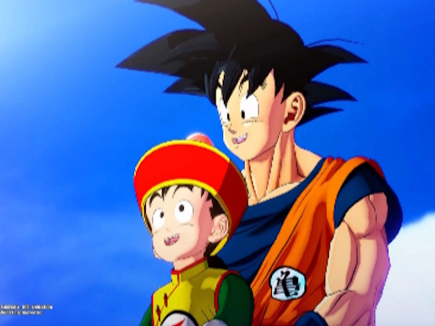 Xogo Dragon Ball Trivia Showdown  en liña