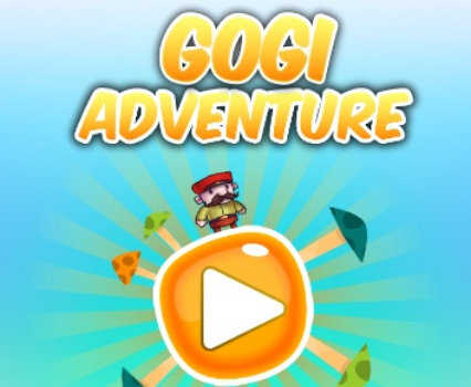 Xogo Aventura de Gogi  en liña