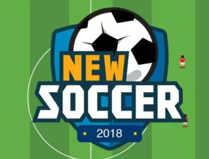 Xogo Novo fútbol  en liña