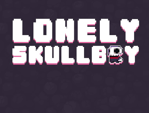 Xogo Skullboy solitario  en liña