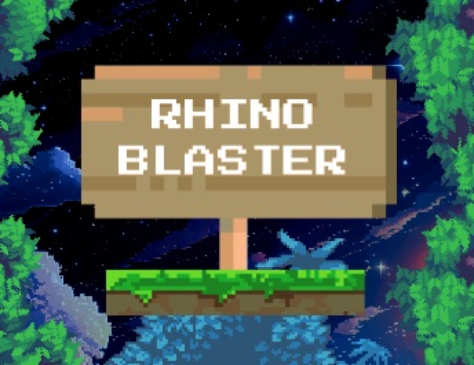 Xogo Blaster do rinoceronte  en liña