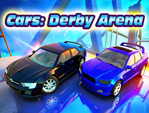 Xogo Arena de Derby Cars  en liña