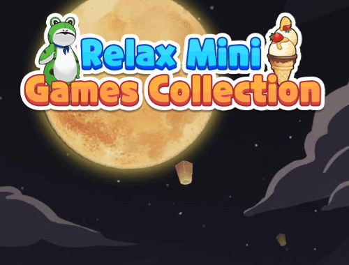 Xogo Colección Relax Mini Games  en liña