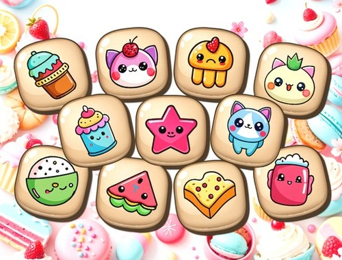 Xogo Puzzle de baldosas  en liña