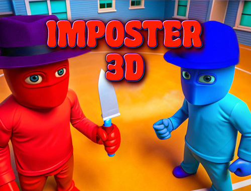 Xogo Impostor 3d  en liña