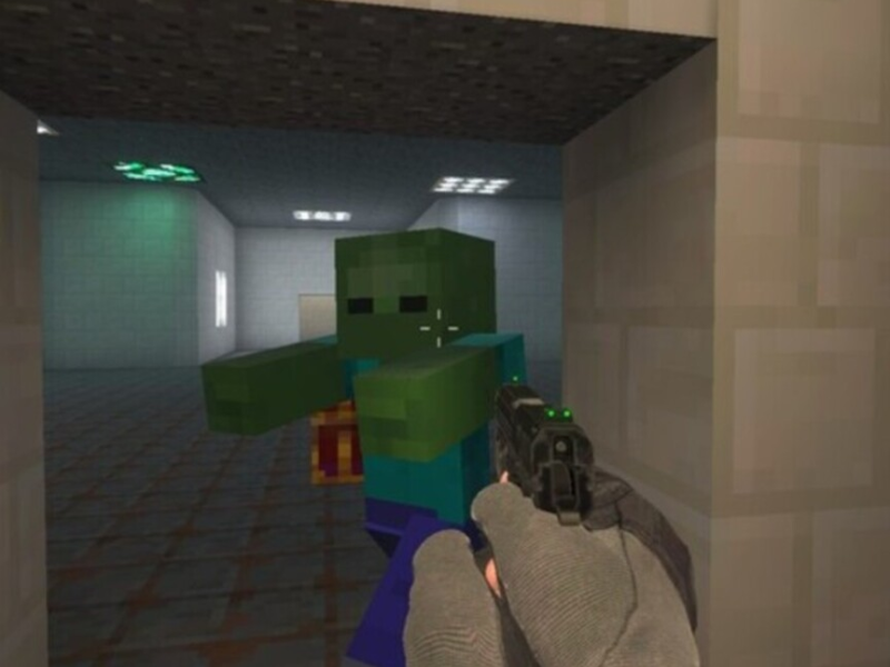 Xogo Counter Craft Modern Warfare  en liña
