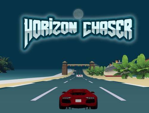 Xogo Horizon Chaser  en liña