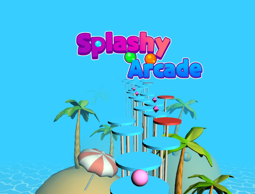 Xogo Arcade Splashy  en liña