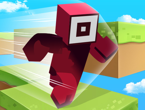 Xogo Roblox Craft Run  en liña