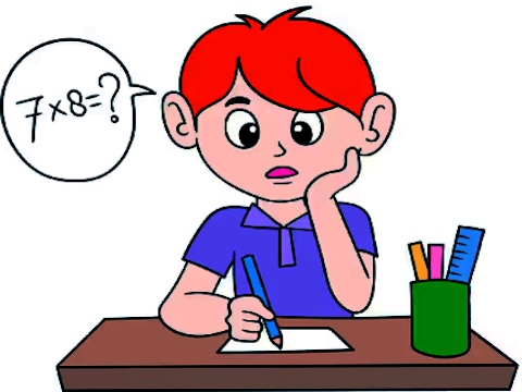Xogo Aprende Maths MCQs  en liña