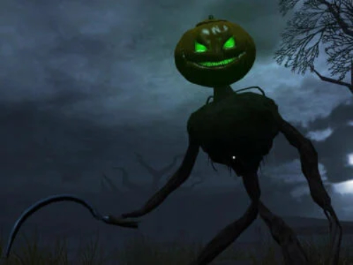 Xogo Farm de terror: Pumpkinhead  en liña