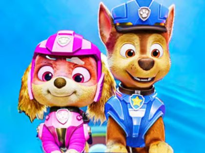 Xogo Puzzle Jigsaw: Rescue Paw  en liña