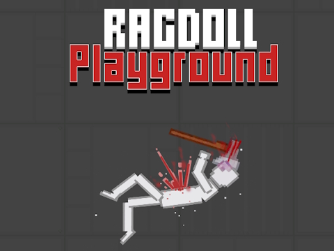 Xogo Playground Ragdoll  en liña