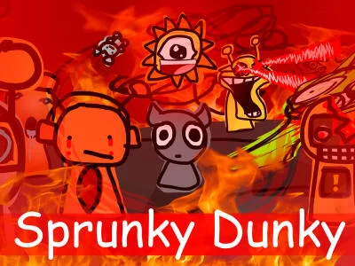 Xogo Sprunky Dunky  en liña
