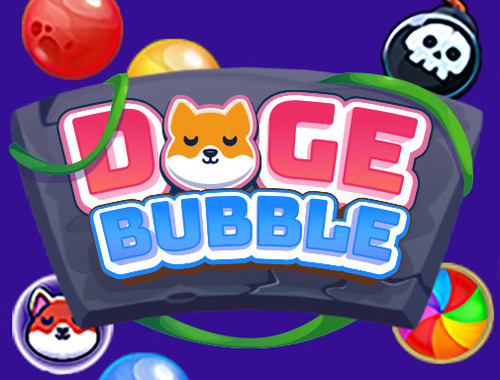 Xogo Doge Bubble  en liña