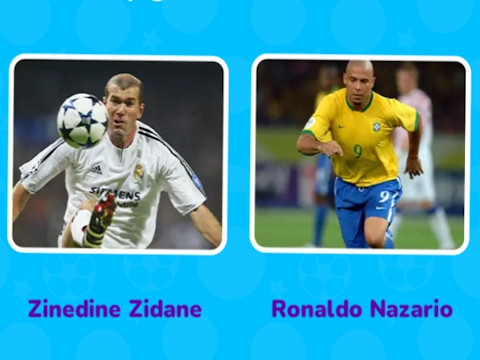 Xogo Ultimate Football Quiz Challenge  en liña