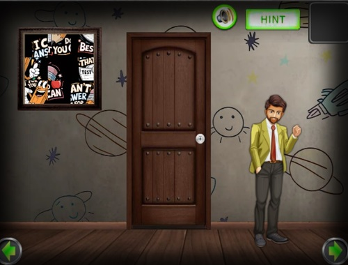 Xogo Amgel Easy Room Escape 270  en liña