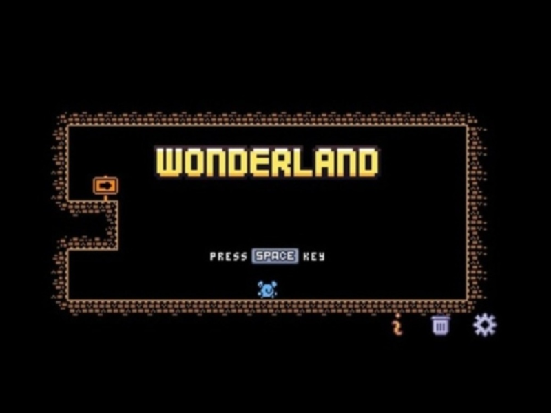 Xogo Wonderland  en liña