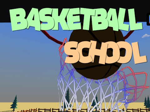 Xogo Escola de baloncesto  en liña