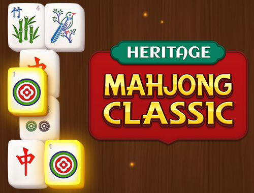 Xogo Patrimonio Mahjong Classic  en liña