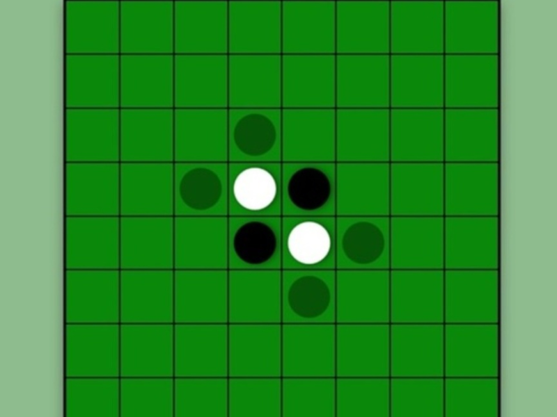Xogo REVERSI OTHELLO DUEL  en liña