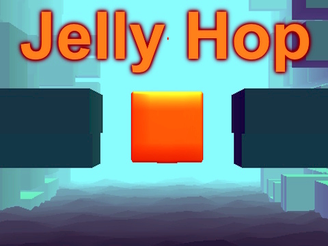 Xogo Jelly Hop  en liña