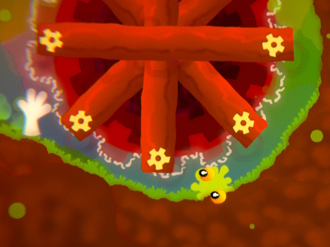 Xogo Egdar's Blobs  en liña