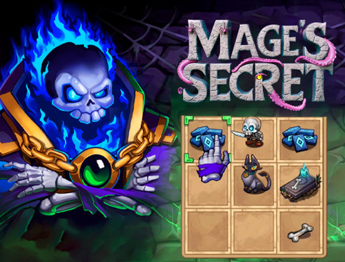 Xogo Mage's Secret  en liña