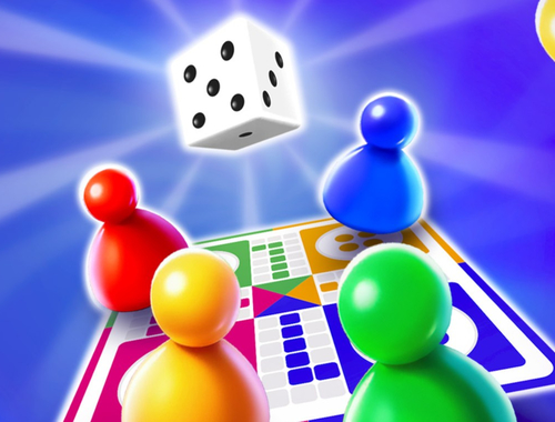 Xogo Ludo mundo  en liña