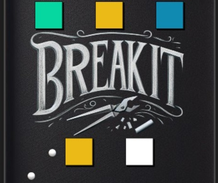 Xogo Breakit  en liña
