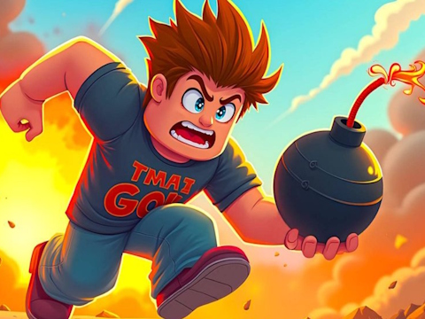 Xogo Robby: Bomberman  en liña