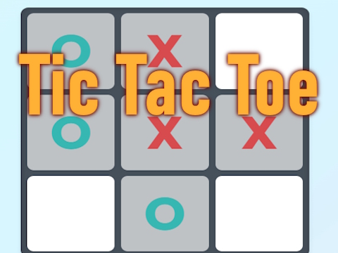 Xogo TIC TAC Toe  en liña