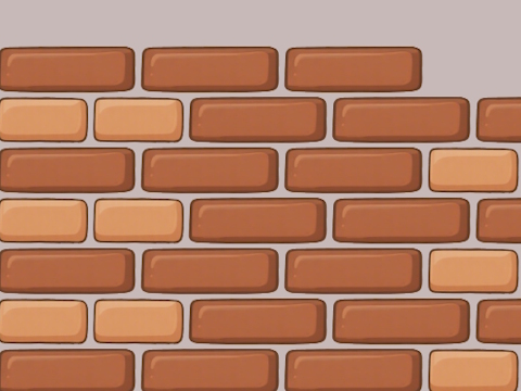 Xogo Bricklayer  en liña