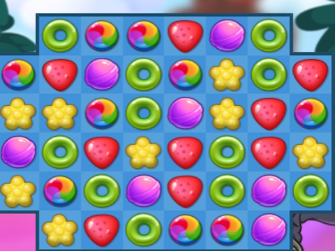 Xogo Sweet Puzzle Adventure Quest  en liña