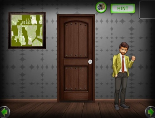 Xogo Amgel Easy Room Escape 273  en liña
