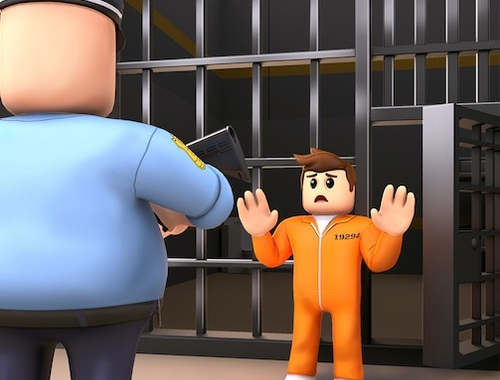 Xogo Jailbreak: Escape da prisión  en liña