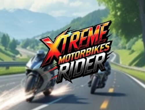 Xogo Xtreme Motorbikes Rider  en liña
